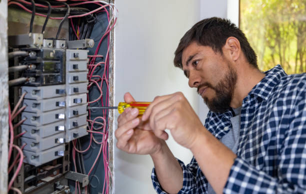 Best Electrical Repair Services  in Osage, IA